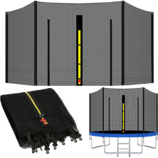 Springos Ārējais tīkls batutam Springos TSN-8FT 244 CM 8 ft