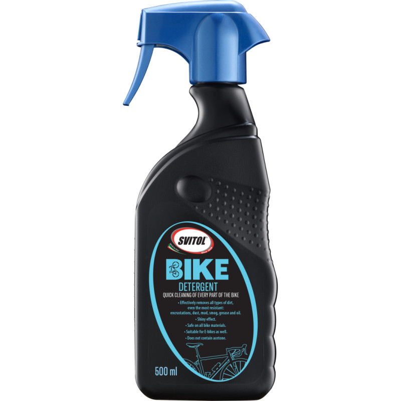 Svitol Velosipēdu tīrītājs SVITOL BIKE, 500ml