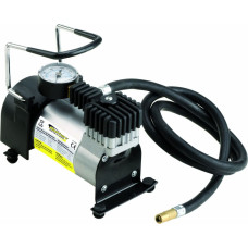 Bottari Gaisa kompresors ar manometru 12V 140 PSI 