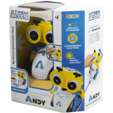 Xtrem Bots Interaktīvais robots Andy