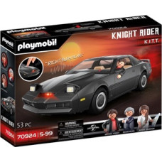 Playmobil CARS: MOVIE Knight Rider - K.I.T.T. 70924