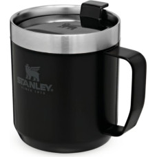 Stanley Krūze The Stay-Hot Camp Mug Classic 0,35L matēti melna