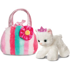 Fancy Pals AURORA Fancy Pals Mīkstā rotaļlieta Cat in a bag, 20 cm