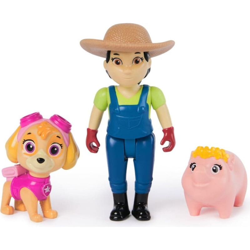 Paw Patrol figure Hero Pup Core Skye asort., 6070750