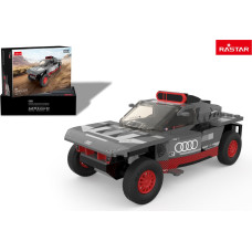 Rastar 1:30 saliekamas automašīnas modelis Audi RS Q e-tron, 10120