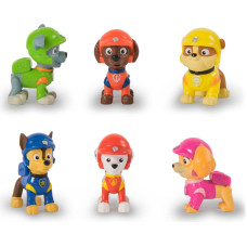 Paw Patrol figure Pup Squad Figure Rescue Wheels, assort., 6069661