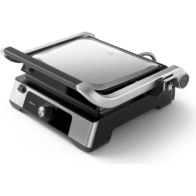 Philips 5000 sērijas elektriskais grils - HD6301/90