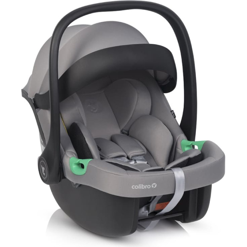 Euro-Cart COLIBRO Fotelik samochodowy PETIT PRO DOVE