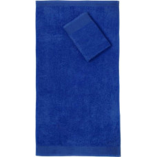 TOWEL AQUA 50X100 TERRY NAVY 500G.