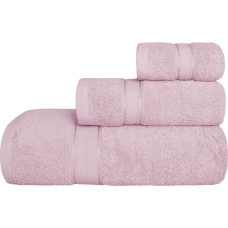 TOWEL VENA 70X140 TERRY PINK 500G.COTTON.