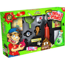 Cliptoys Magic Mega izjokošanas pasaule