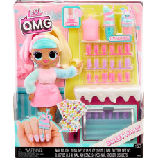 L.o.l . Surprise OMG Sweet Nails lelle