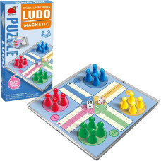 Magnetiskā ludo spēle