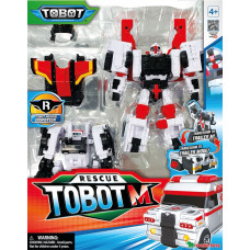 Tobot Tobots M Transformers figūriņu komplekts