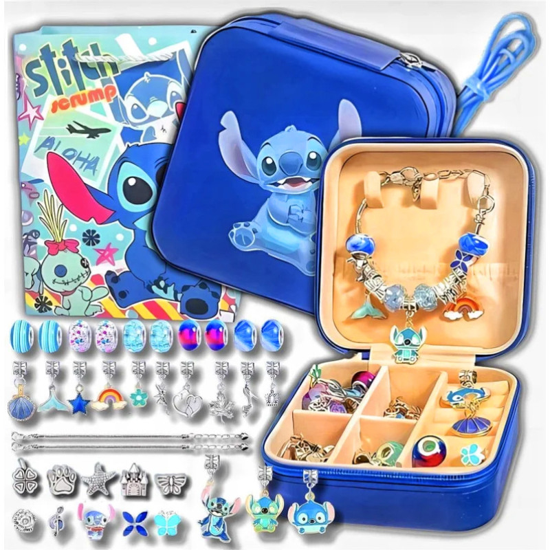 TRIFOX krellīšu komplekts rokassprādzes izgatavošanai stitch