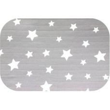 Ega Kids autiņš - 25790 - TETRA PRINT - EGA - LUX - STARS - izmērs 70x80 cm