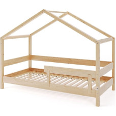 Yappy Kids YappyHytte PlayHouse 160-80cm -> gultas pārveidošanas daļas, natural