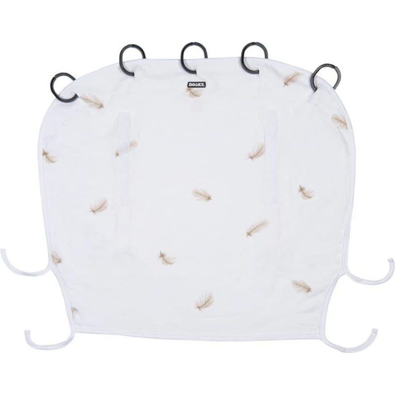 Dooky Universālais saules aizsargs Feather