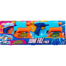 Hasbro Nerf NERF SUPERSOAKER Ūdens blasteru Fill multipaka