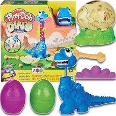 Hasbro Play-Doh Dino Crew Bronto dinozaura ola F1503