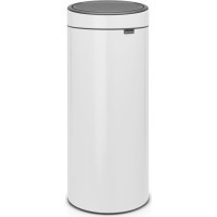 Brabantia atkritumu tvertne, 30 l, White - 115141
