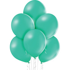 BALON PASTEL 12  ZIELONY 100 SZTUK