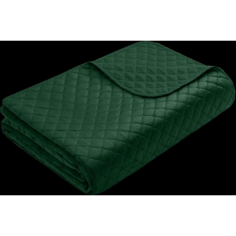 NARZUTA BEDDO 170X210 VELVET 008 ZIELONY