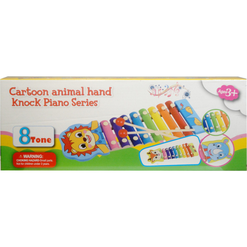 Other 03123 INSTRUMENT MUZYCZNY CYMBAŁKI DREWNIANE