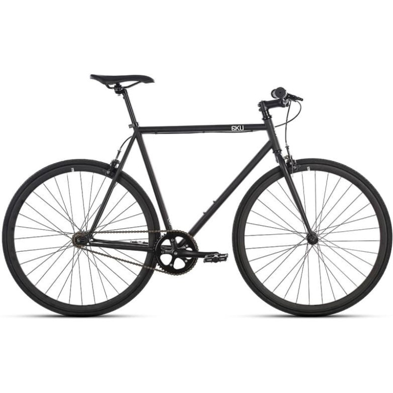 6KU Fixie jalgratas 6KU Nebula 1 (XS)