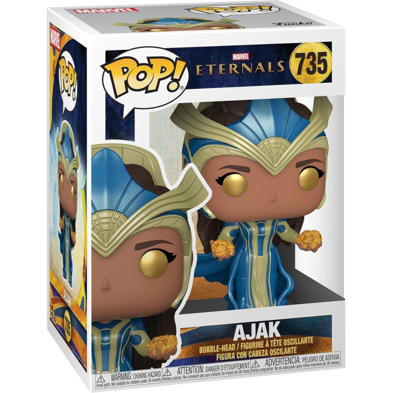 Funko 49715 Funko POP Vinyl Eternals Ajak
