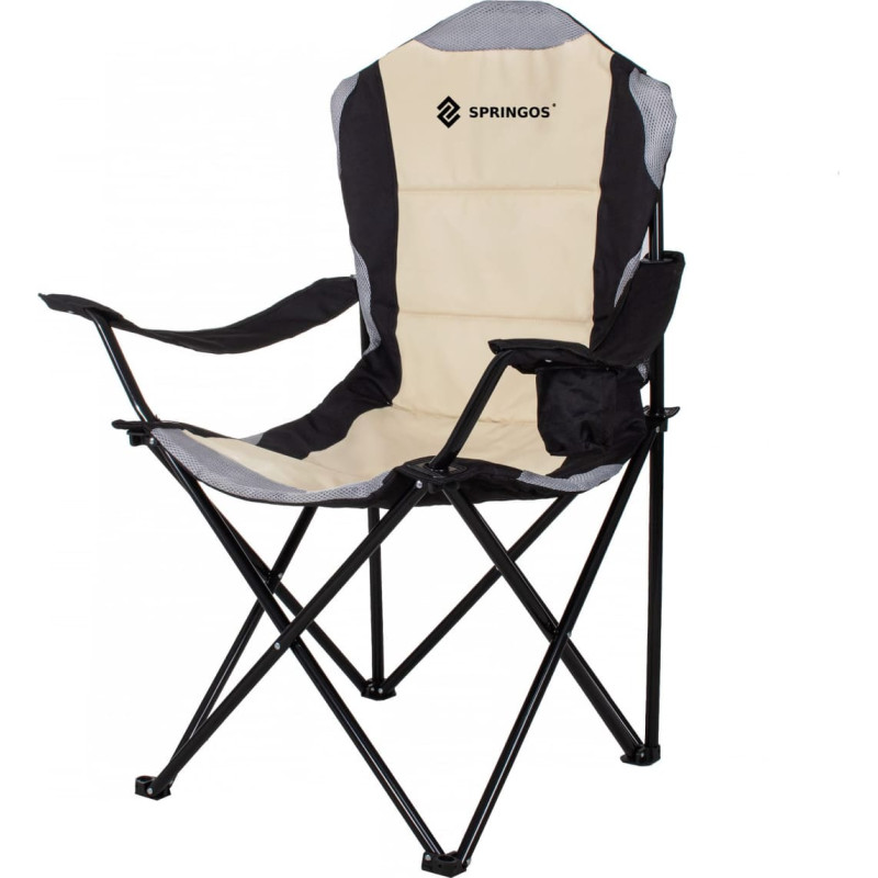 Springos Tūristu krēsls Springos CS0005