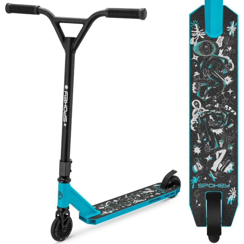 Spokey Triku skrejritenis Spokey TRIPPY