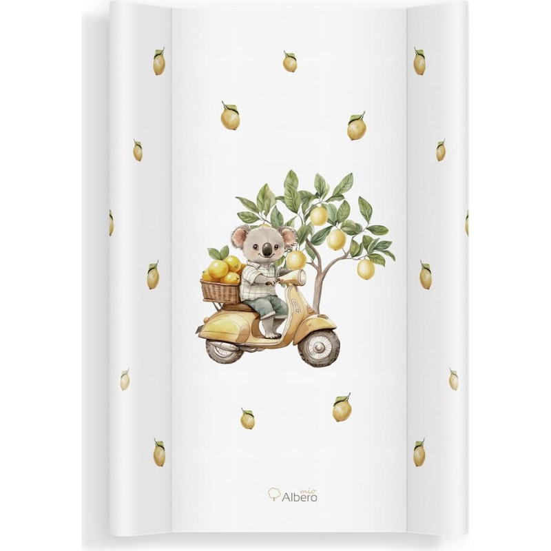 Albero Mio Mata do przewijania miękka 446 Koala w podr&oacute;ży