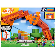 Hasbro Nerf NERF MINECRAFT Blastera loks