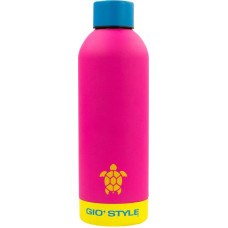 Gio`style Pudele Fluo 0,75L assorti rozā/dzeltena/zaļa/zila