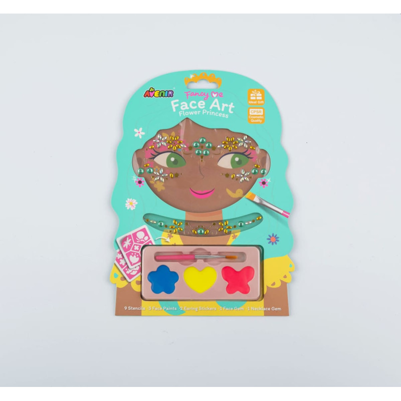 Avenir Sejas apglezno&scaron;ana "Ziedu princese"