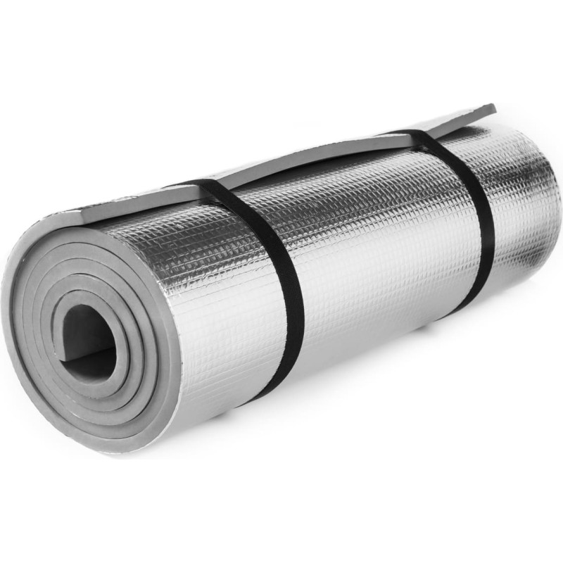 Spokey HIBERNATION – tūrisma paklājiņš ar alumīnija pārklājumu