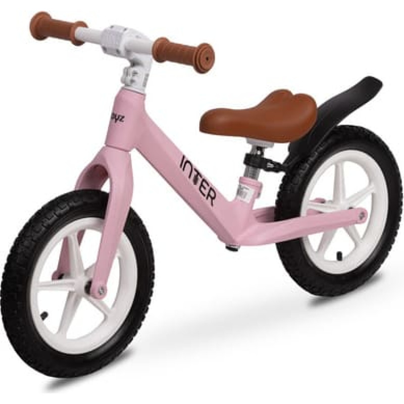 Toyz Līdzsvara velosipēds INTER PINK