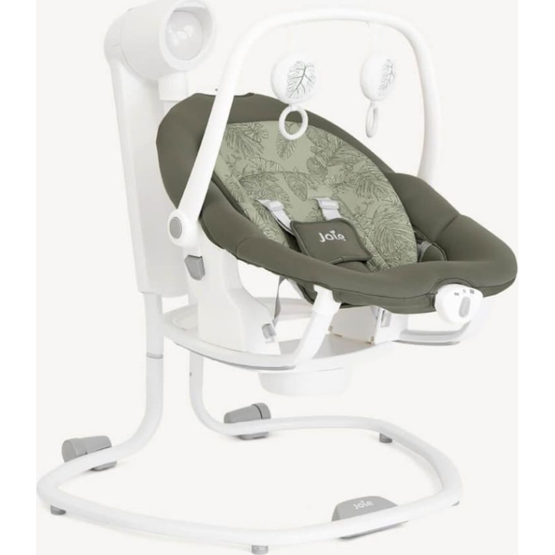 Joie šūpuļkrēsls Serina 2in1 Palms