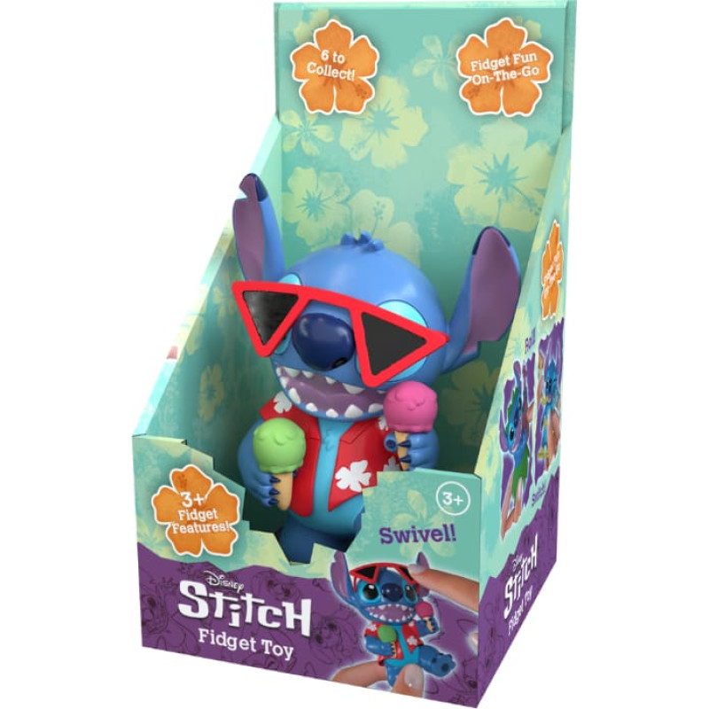 Eolo DISNEY STITCH Kolekcionējama figūriņa