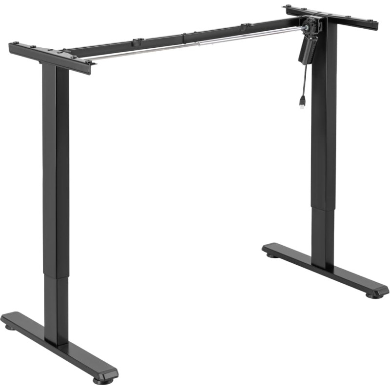 Sbox MD-722 Table Legs, 1 motor