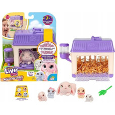 Moose Little Live Pets Mama Surprise trusītis, 26625