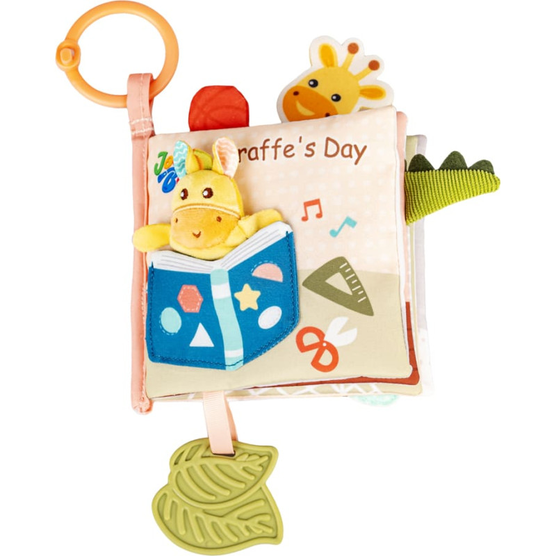 Dumel JOLLYBABY JB 82600 Dzień Żyrafy