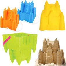 WIADERKO ZAMEK DO PIASKU