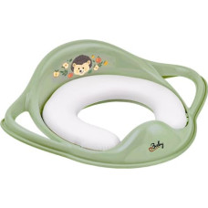 Maltex Miękka nakladka Jeżyk Leśna Ferajna zielony