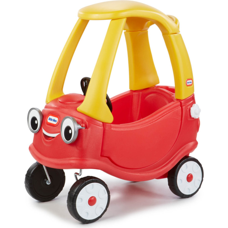 Little Tikes Cozy Coupe – bērnu stumjamā mašīna, modelis 170263-PE13