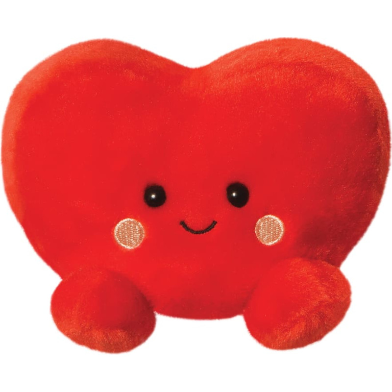 Palm Pals AURORA Palm Pals Plī&scaron;a rotaļlieta sirsniņa Amore, 12 cm