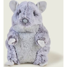 Warmies - Uzsildāma rotaļlieta - Šinšila