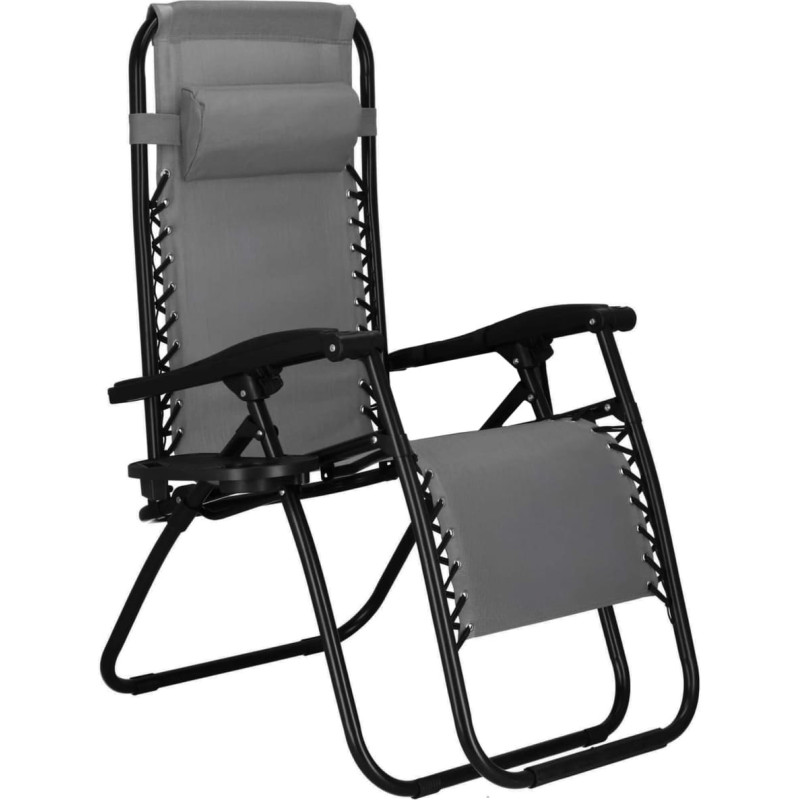 Springos Dārza sauļošanās krēsls Springos GC0065