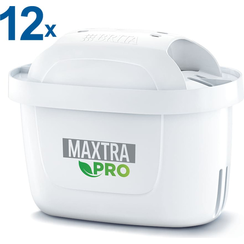 Brita MAXTRA PRO ūdens filtra kārtridžs, 12 gab - MAXTRA12